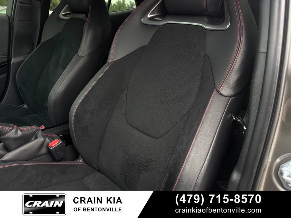 Used 2023 Toyota Corolla GR AWD/4WD image 24