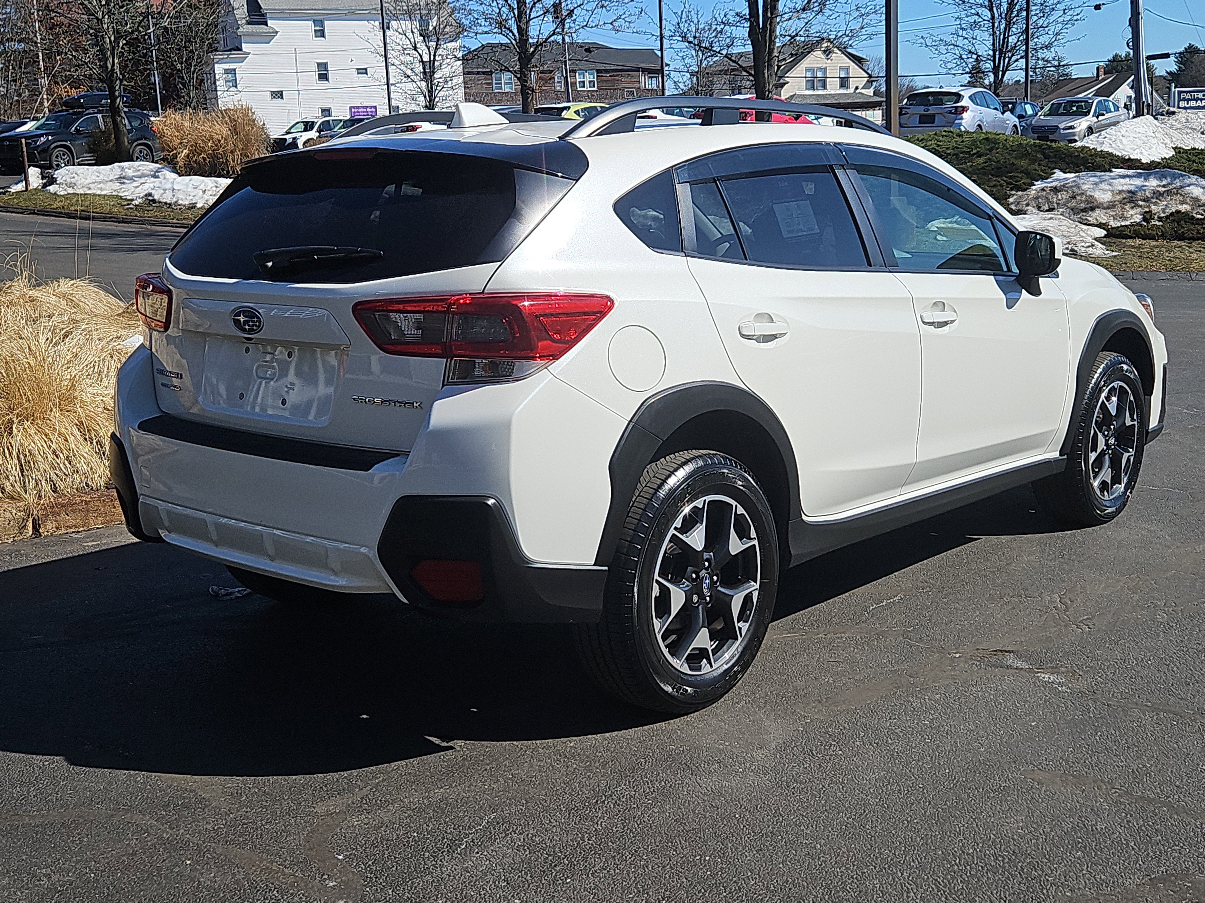 Used 2020 Subaru Crosstrek 2.0i Premium image 2