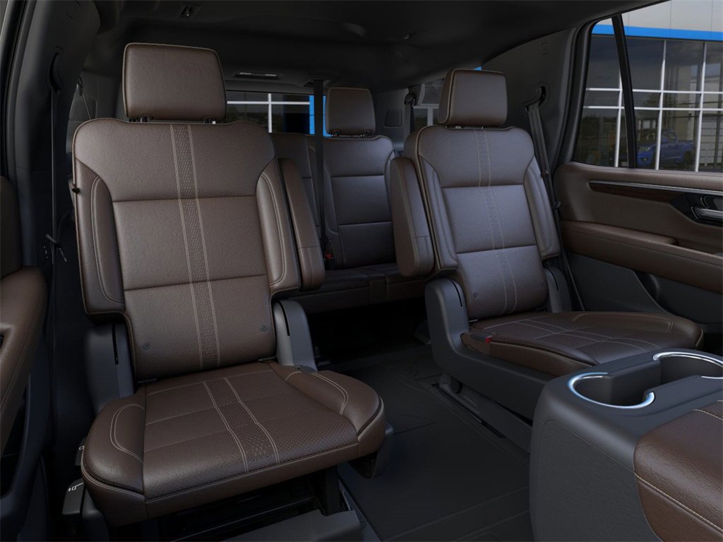 New 2026 Chevrolet Tahoe High Country image 17