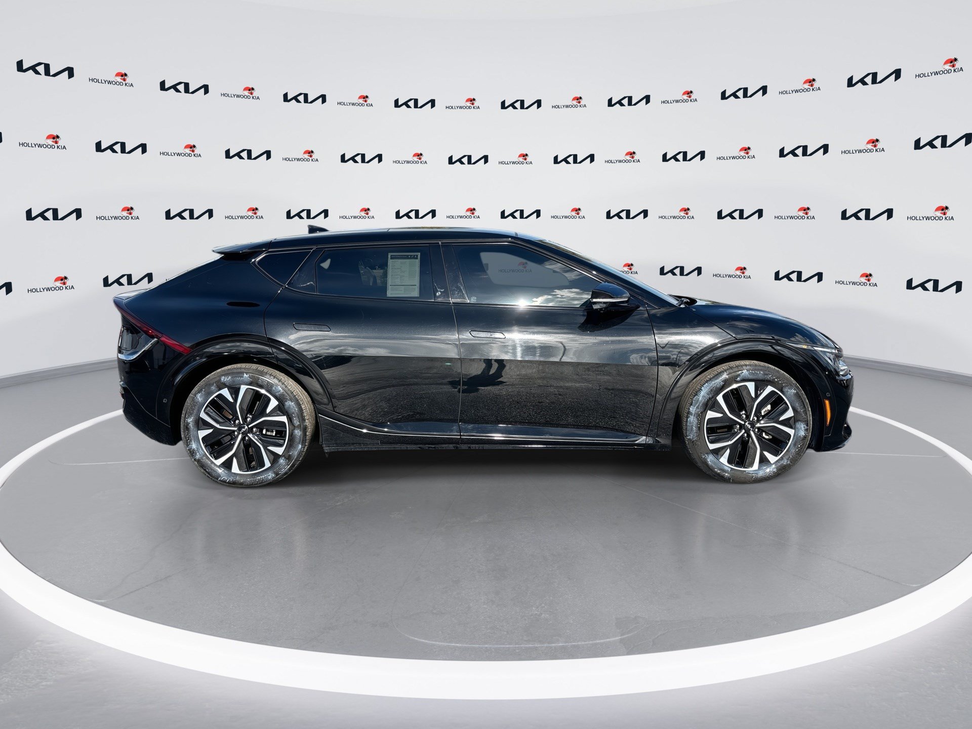 Certified 2024 Kia EV6 GT-Line RWD image 9