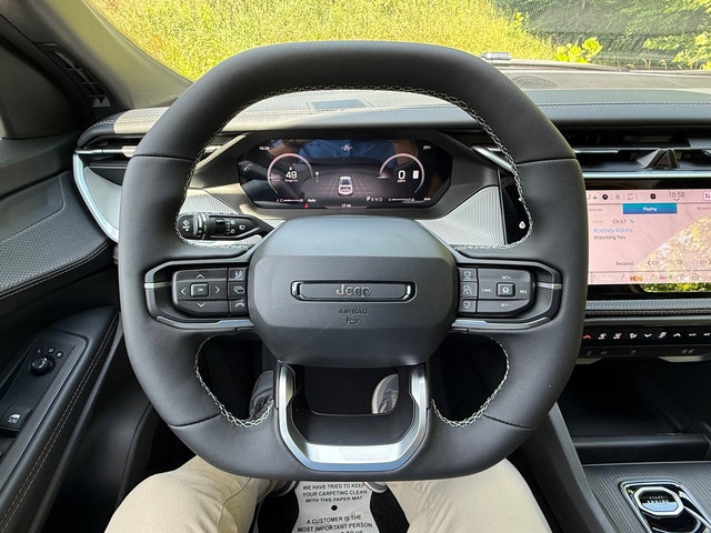 New 2026 Jeep Cherokee Limited AWD/4WD image 22
