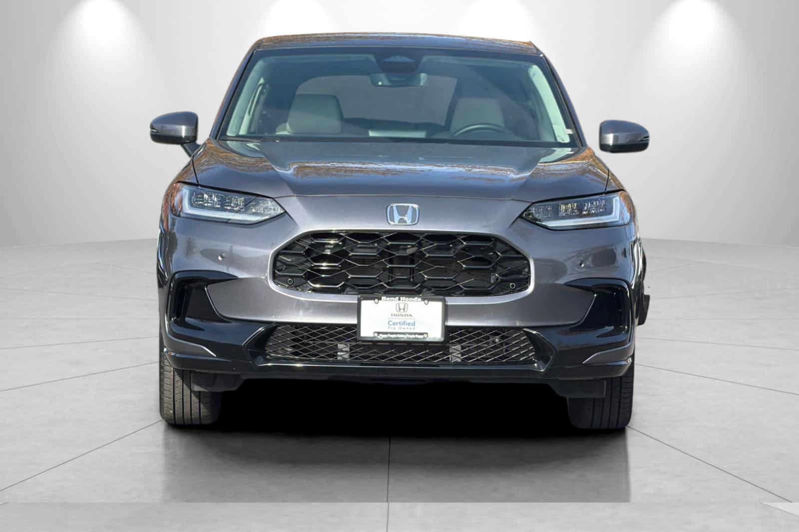 Used 2026 Honda HR-V EX-L image 10