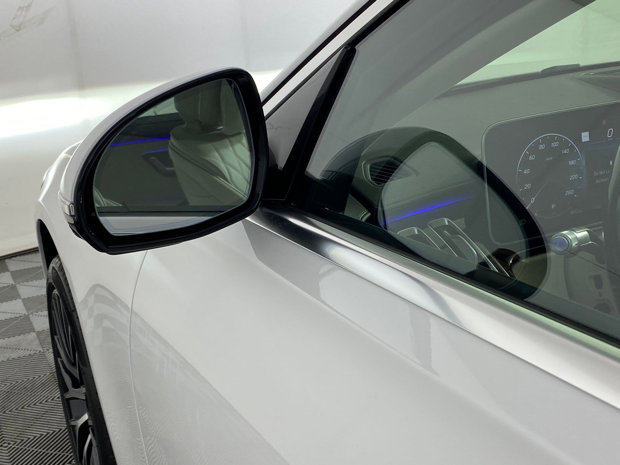 New 2026 Mercedes-Benz S 580 4MATIC Sedan image 23