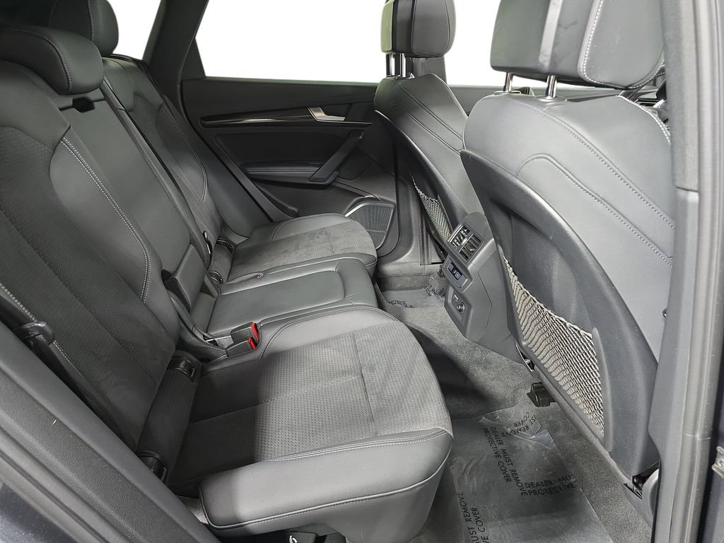 Used 2022 Audi SQ5 Premium Plus AWD/4WD image 26