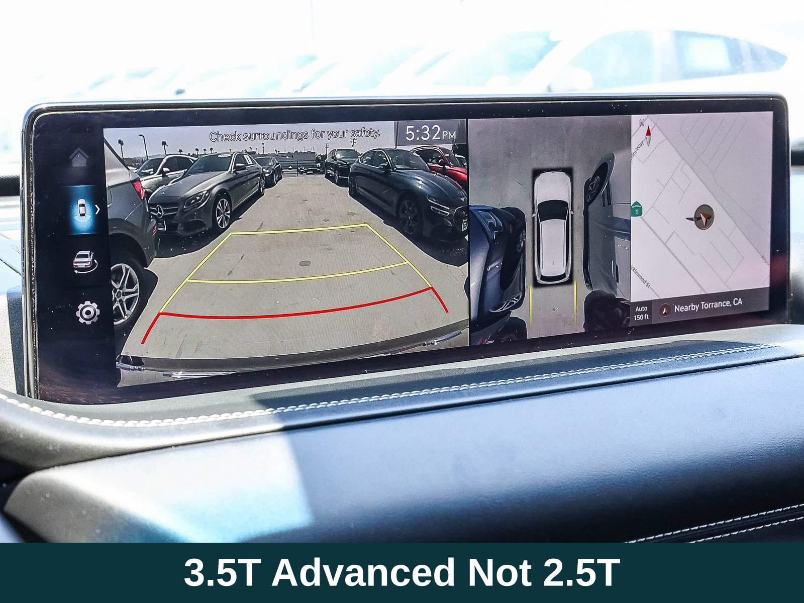 Used 2023 Genesis GV80 3.5T Advanced + AWD/4WD image 27