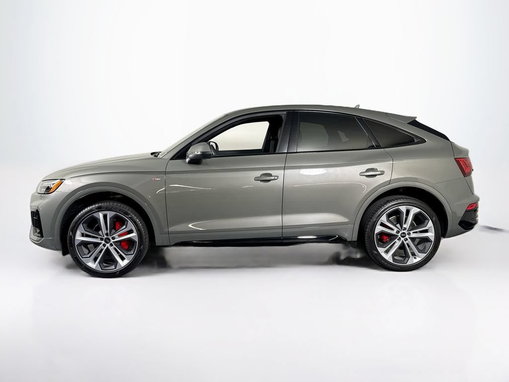Used 2024 Audi Q5 2.0T Premium Plus AWD/4WD image 2