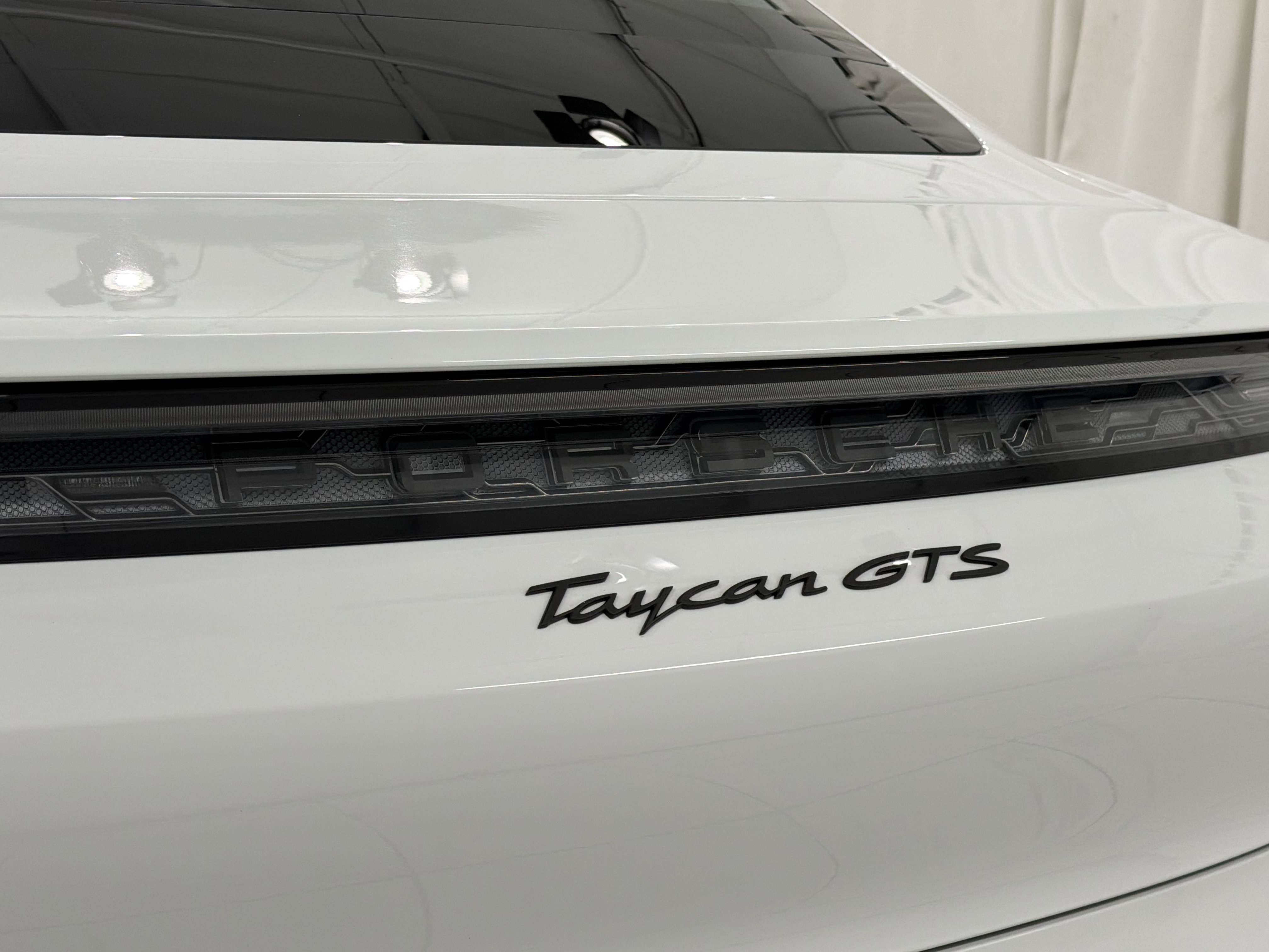 Certified 2024 Porsche Taycan GTS image 61