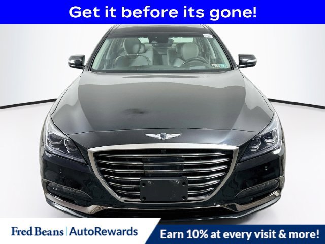Used 2019 Genesis G80 3.8 w/ Ultimate Package 03 AWD/4WD image 2
