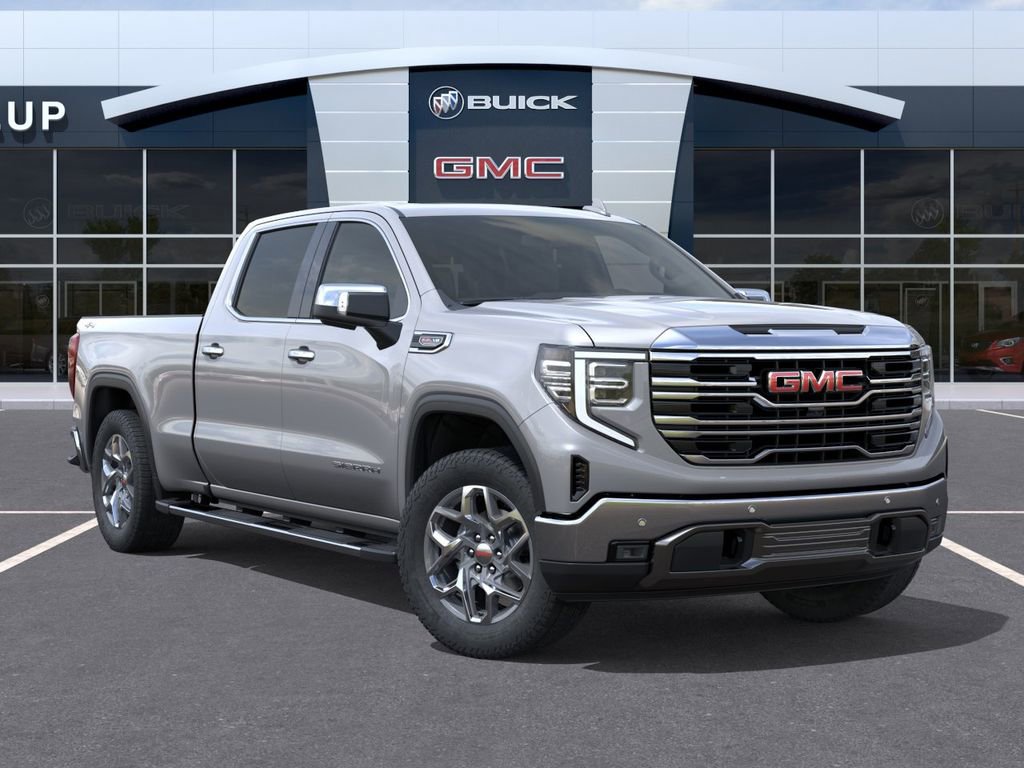 New 2026 GMC Sierra 1500 SLT w/ SLT Premium Plus Package AWD/4WD image 7
