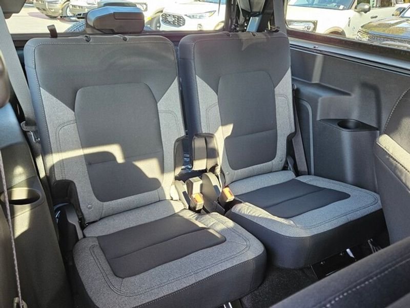 New 2025 Ford Bronco 2-Door AWD/4WD image 13