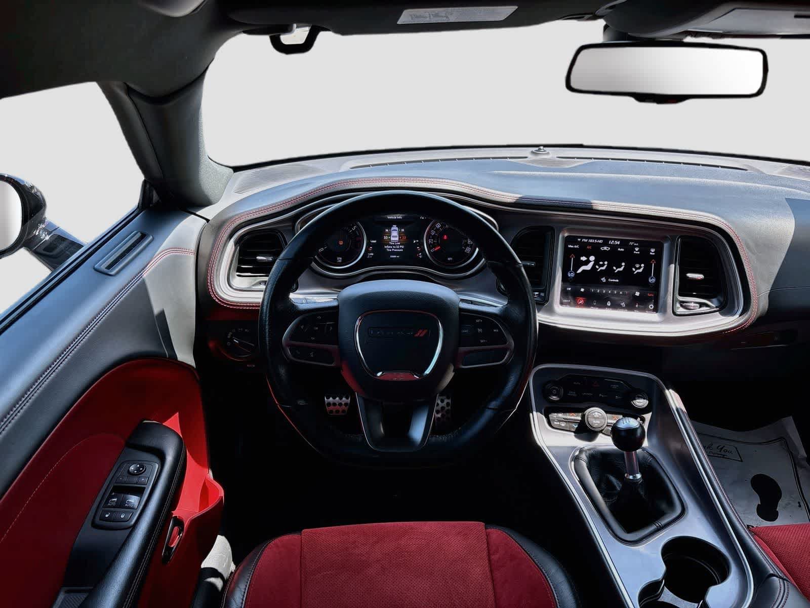 Used 2020 Dodge Challenger R/T Scat Pack RWD image 22