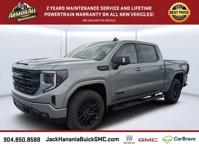 New 2026 GMC Sierra 1500 Elevation w/ Elevation Premium Package AWD/4WD image 7