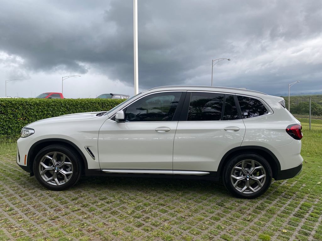 Used 2023 BMW X3 sDrive30i w/ Convenience Package RWD image 4