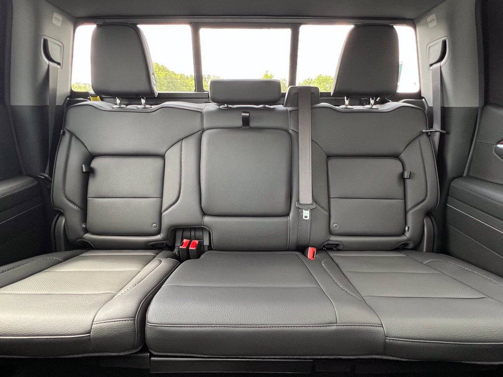 New 2026 GMC Sierra 1500 Denali w/ Denali Reserve Package AWD/4WD image 10