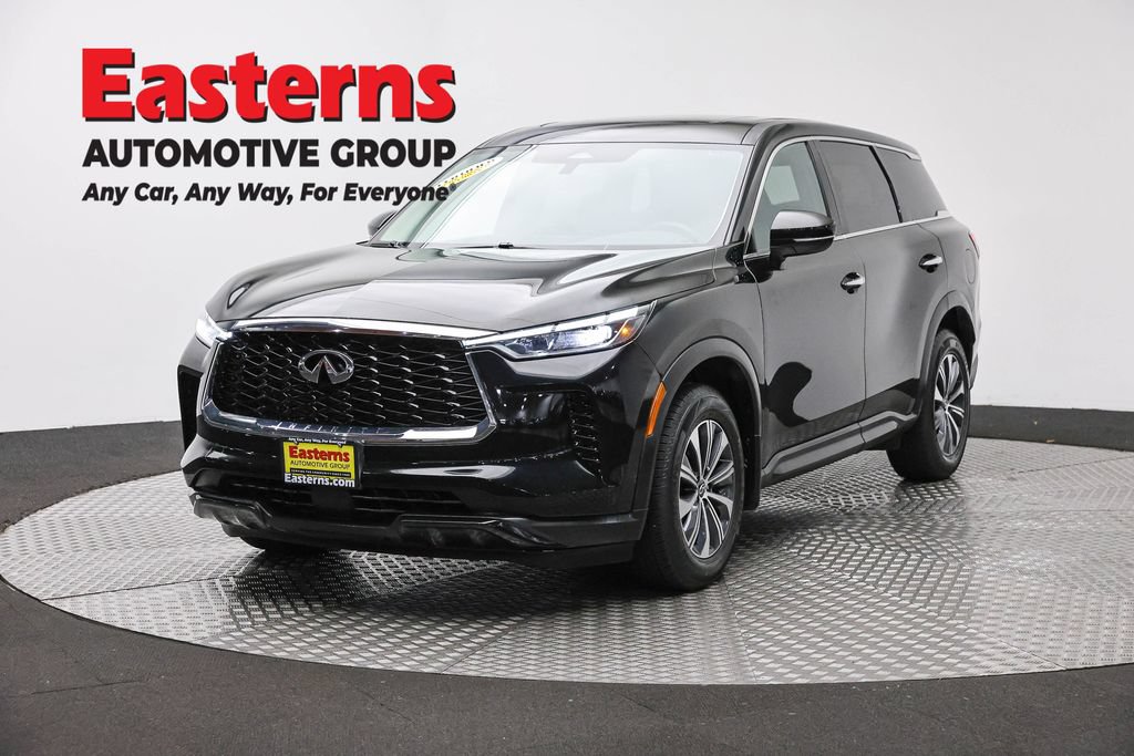 Used 2023 INFINITI QX60 Pure