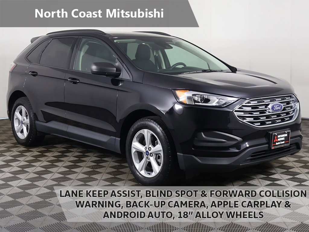 Used 2022 Ford Edge SE