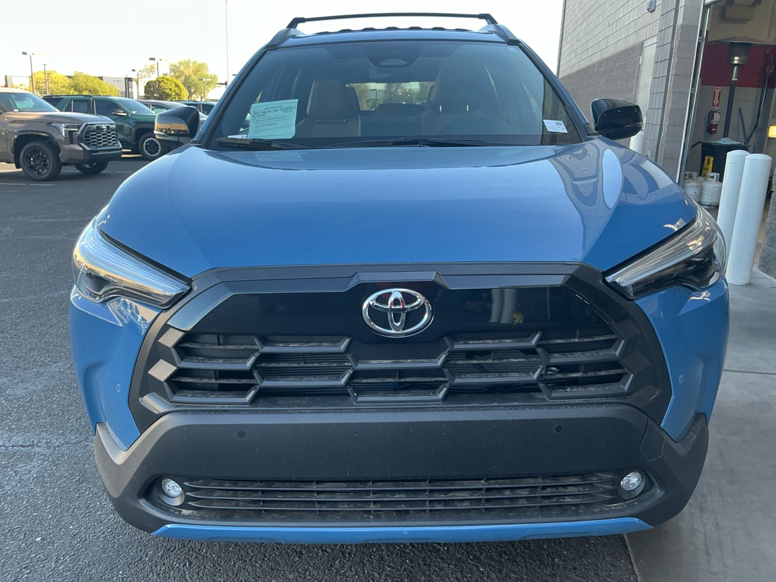 Certified 2026 Toyota Corolla Cross XLE w/ Convenience Package AWD/4WD image 20
