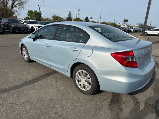 Used 2012 Honda Civic LX image 8