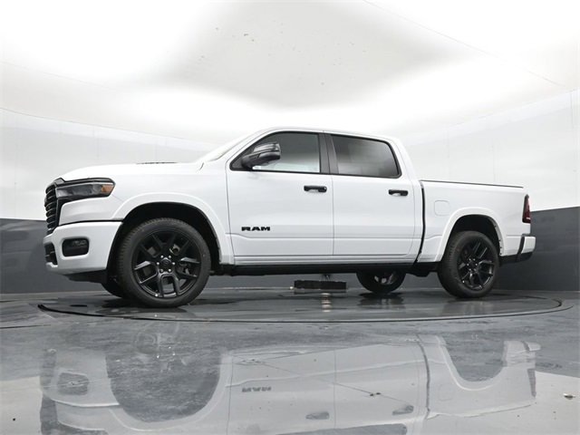 New 2025 RAM 1500 Laramie w/ Night Edition image 36