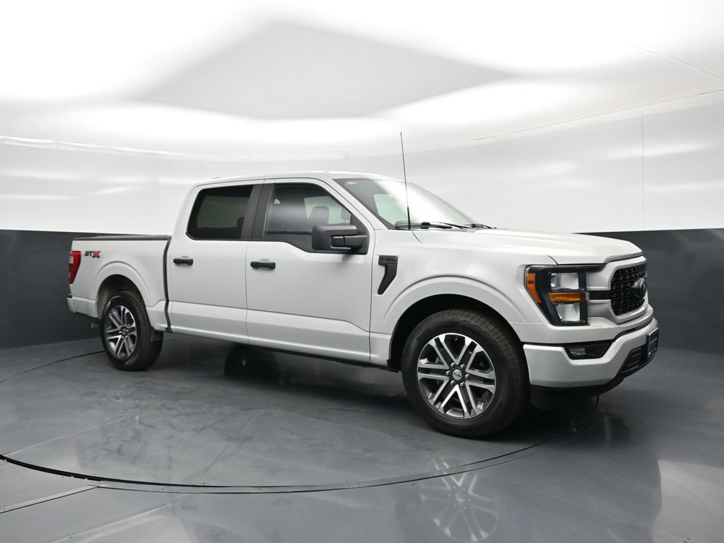 Certified 2023 Ford F150 XLT w/ Equipment Group 302A High AWD/4WD image 24