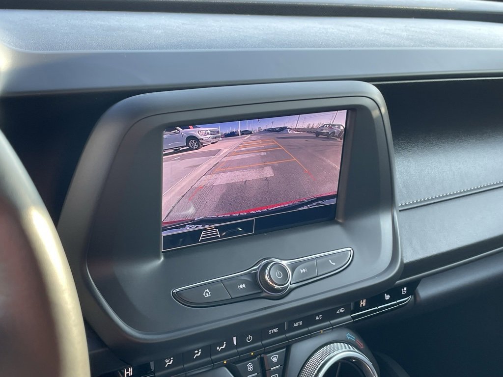 Used 2024 Chevrolet Camaro LT image 17