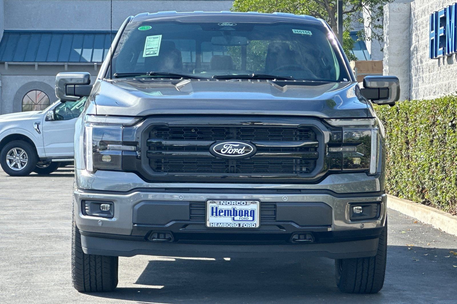 New 2026 Ford F150 Lariat w/ Equipment Group 501A Mid image 9