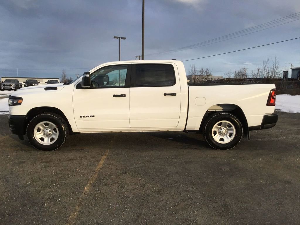 Certified 2025 RAM 1500 Tradesman image 1
