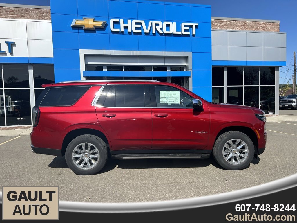 New 2026 Chevrolet Tahoe Premier image 2
