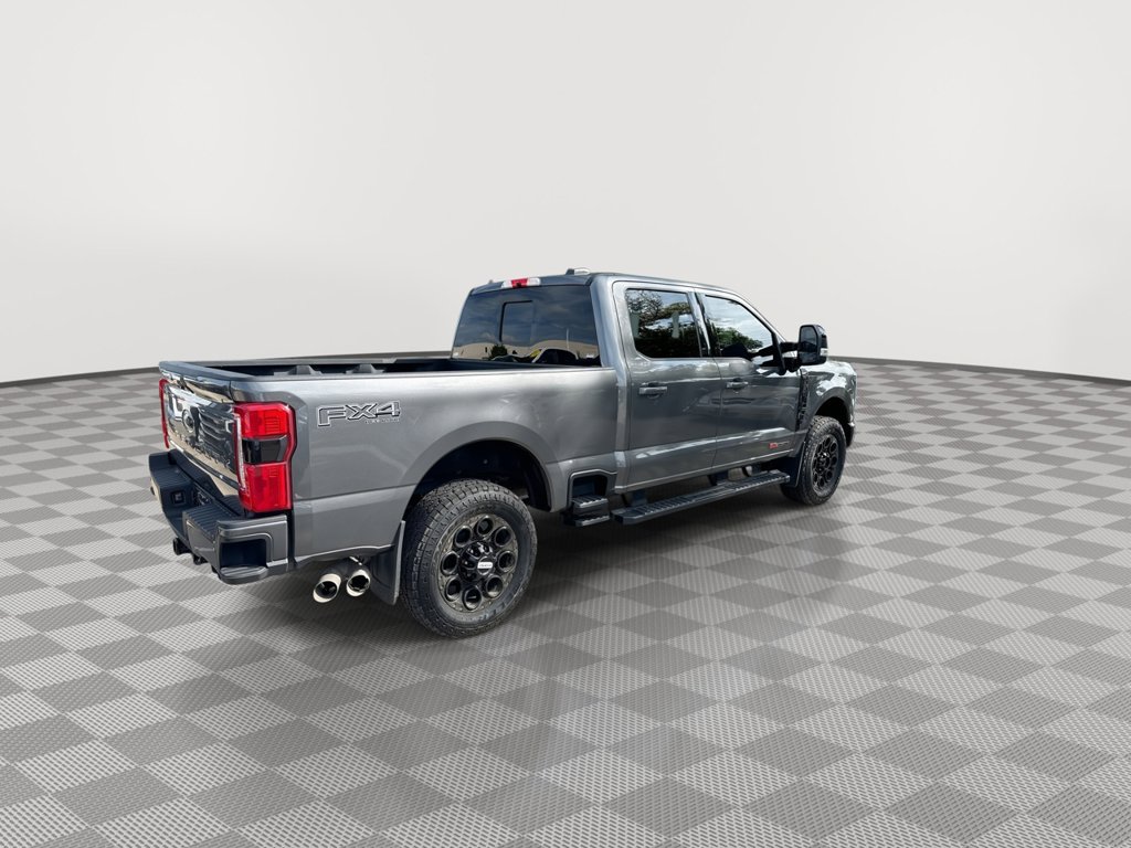 Used 2025 Ford F250 Lariat w/ Lariat Ultimate Package AWD/4WD image 11