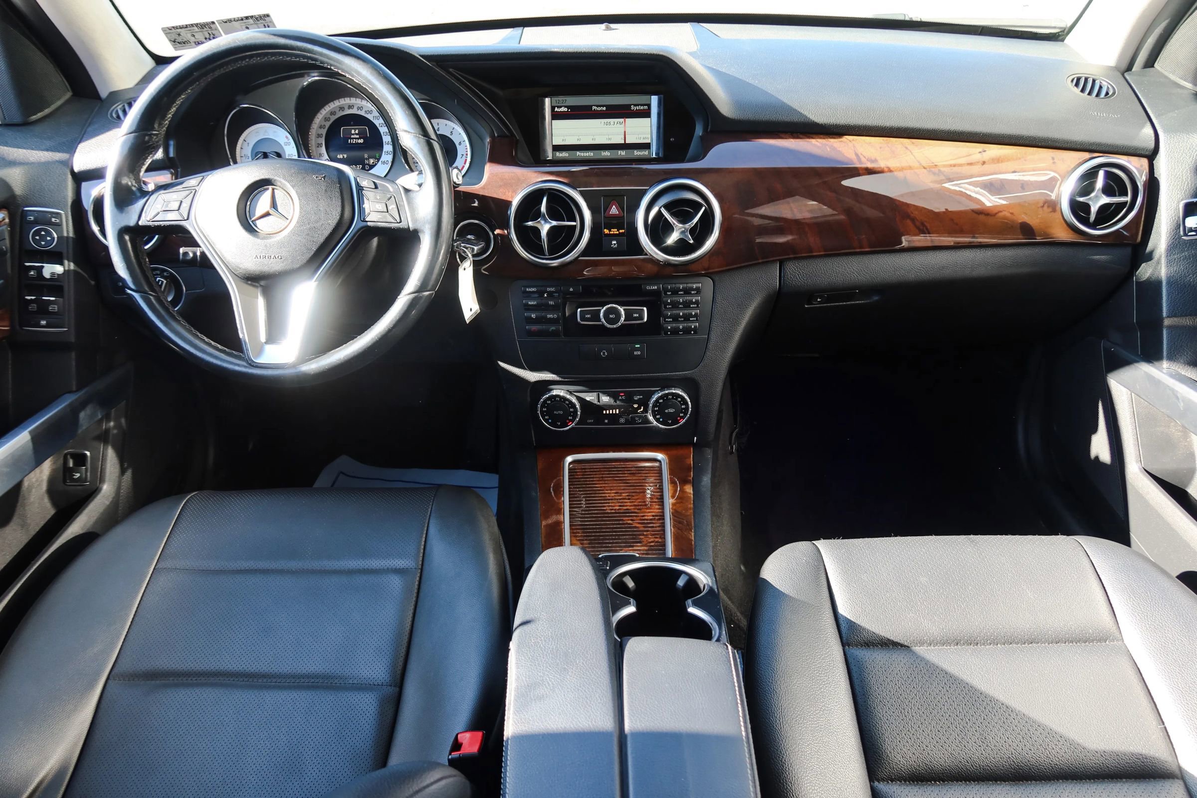 Used 2015 Mercedes-Benz GLK 350 4MATIC w/ Premium 1 Package image 13