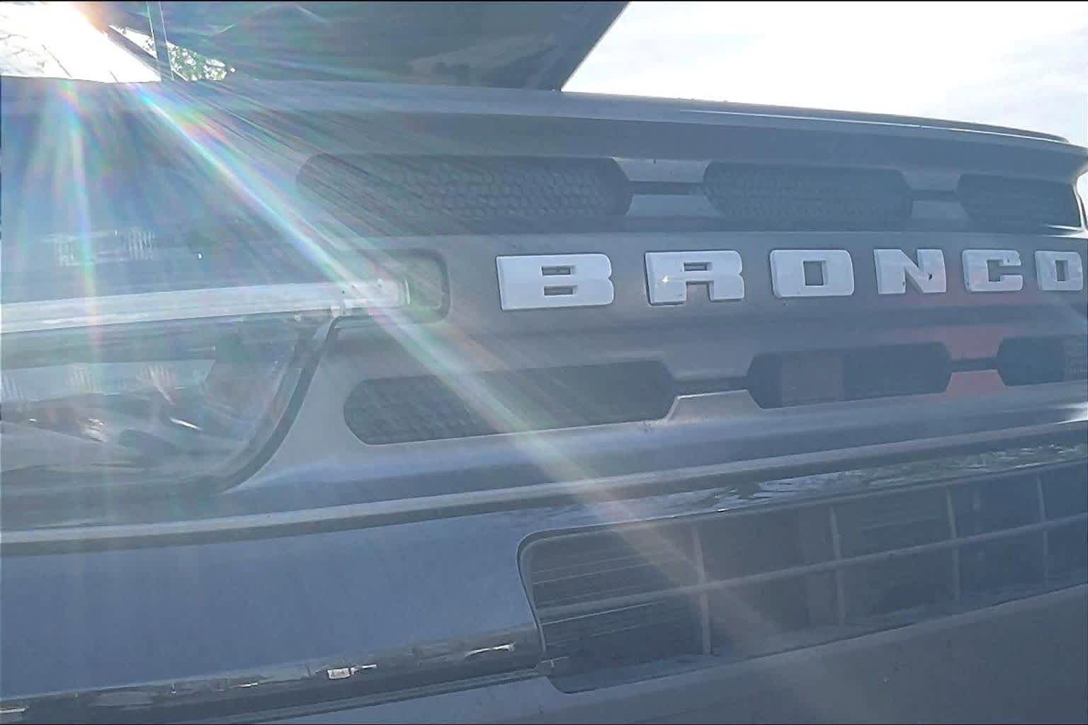 Used 2024 Ford Bronco Sport Big Bend w/ Convenience Package image 29