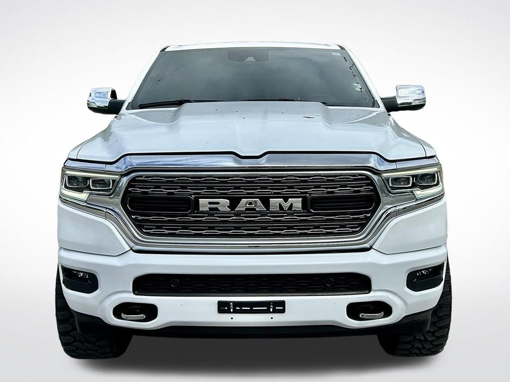 Used 2022 RAM 1500 Limited w/ Bed Utility Group image 2