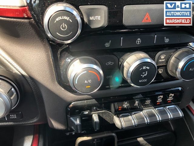 Used 2019 RAM 1500 Rebel w/ Rebel Level 2 Equipment Group AWD/4WD image 16