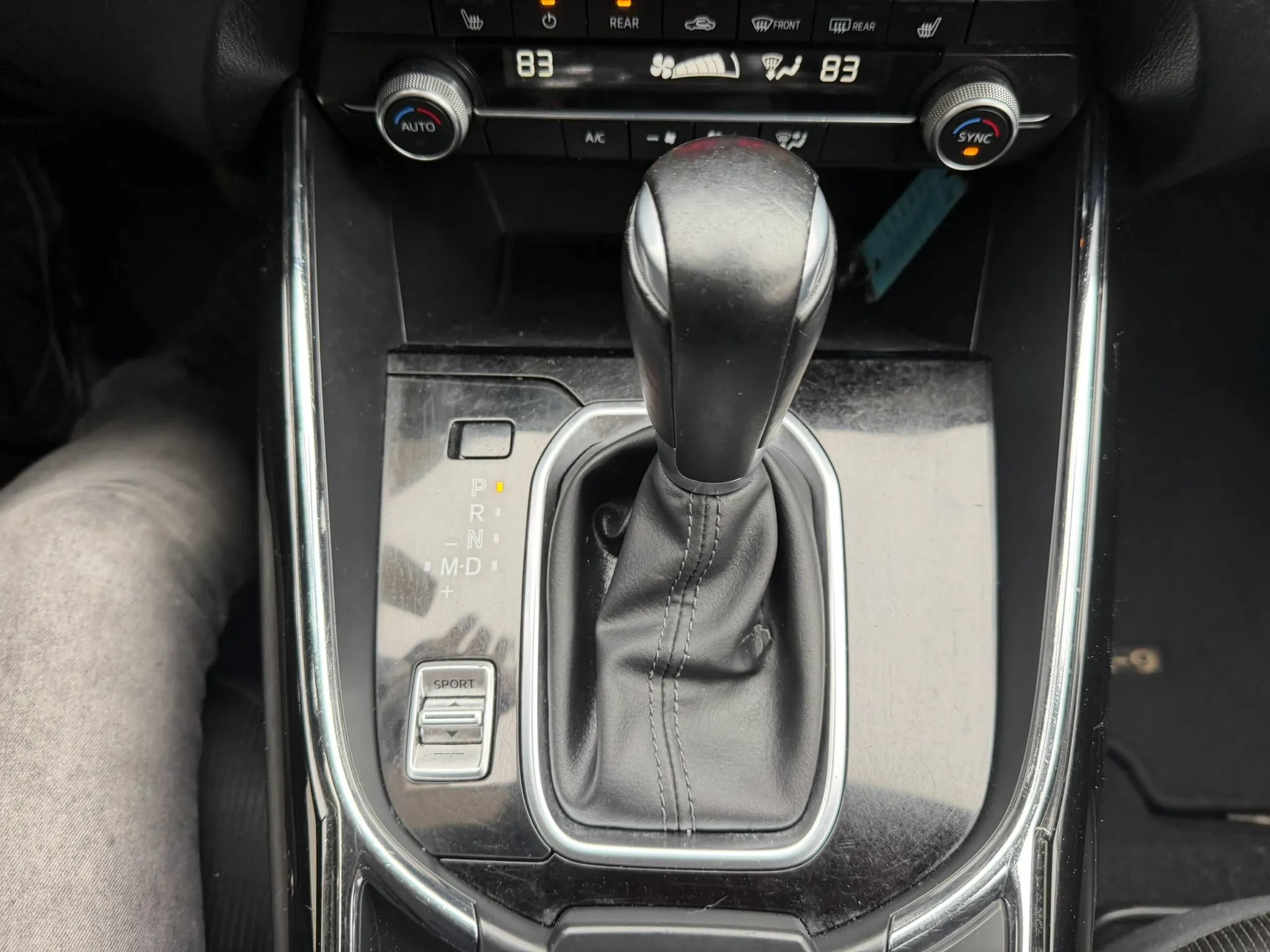 Used 2021 MAZDA CX-9 Sport AWD/4WD image 15