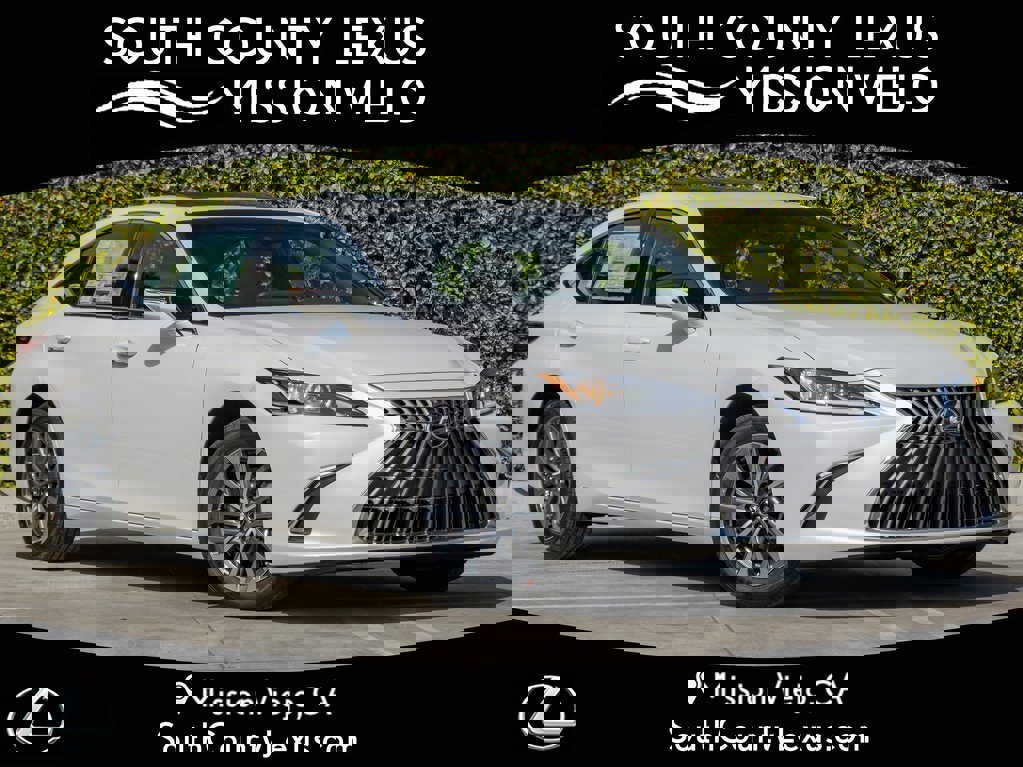 New 2025 Lexus ES 350