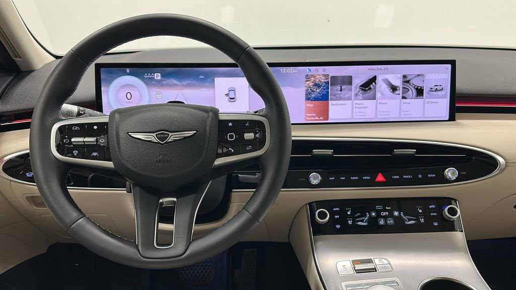 Certified 2026 Genesis GV70 2.5T Advanced image 10