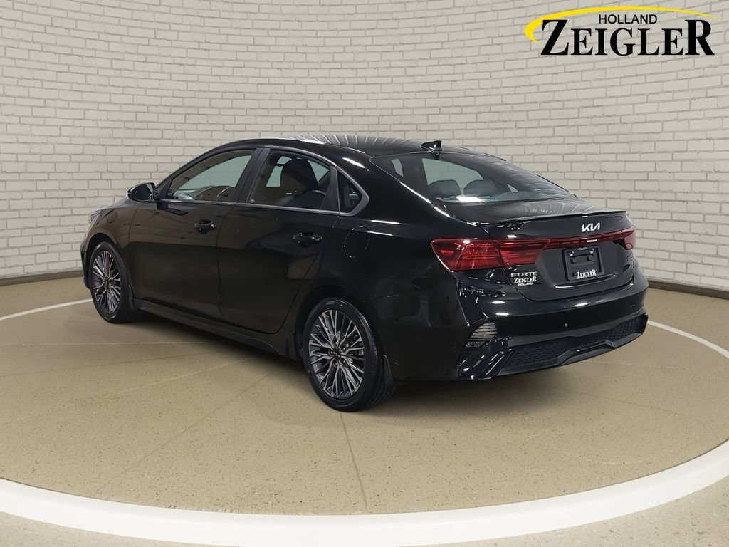 Used 2022 Kia Forte GT-Line image 7