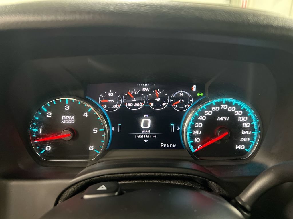 Used 2016 Chevrolet Suburban LTZ AWD/4WD image 12