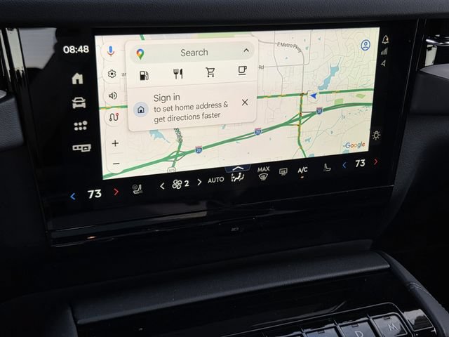 New 2026 Lincoln Navigator Reserve w/ Jet Appearance Package AWD/4WD image 6