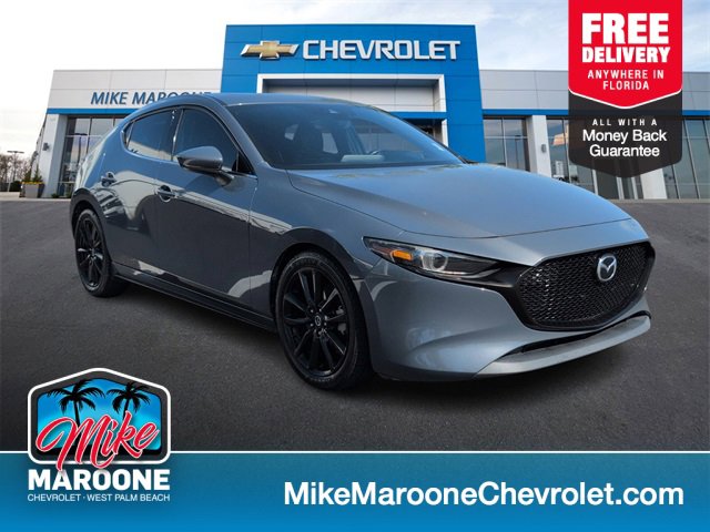 Used 2019 MAZDA MAZDA3 Hatchback w/ Premium Package video 1