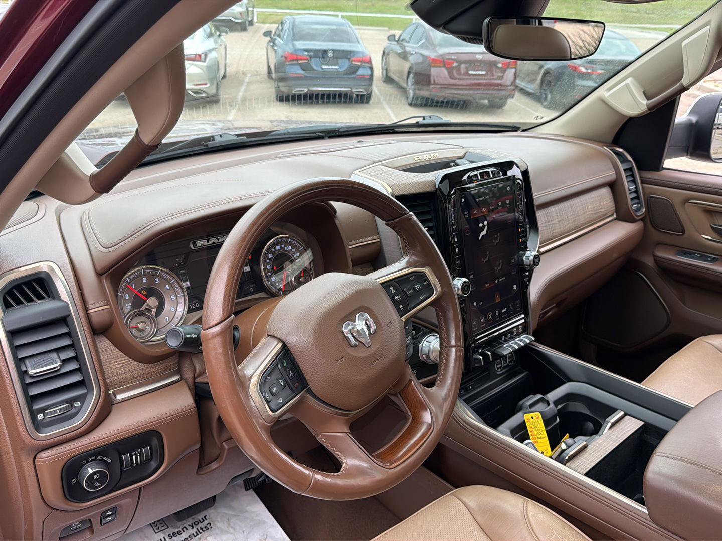Used 2019 RAM 1500 Limited RWD image 26