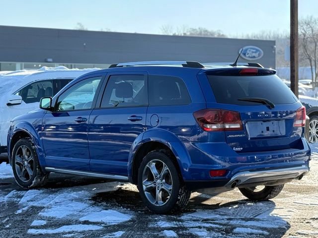 Used 2015 Dodge Journey Crossroad w/ Flexible Seating Group image 46