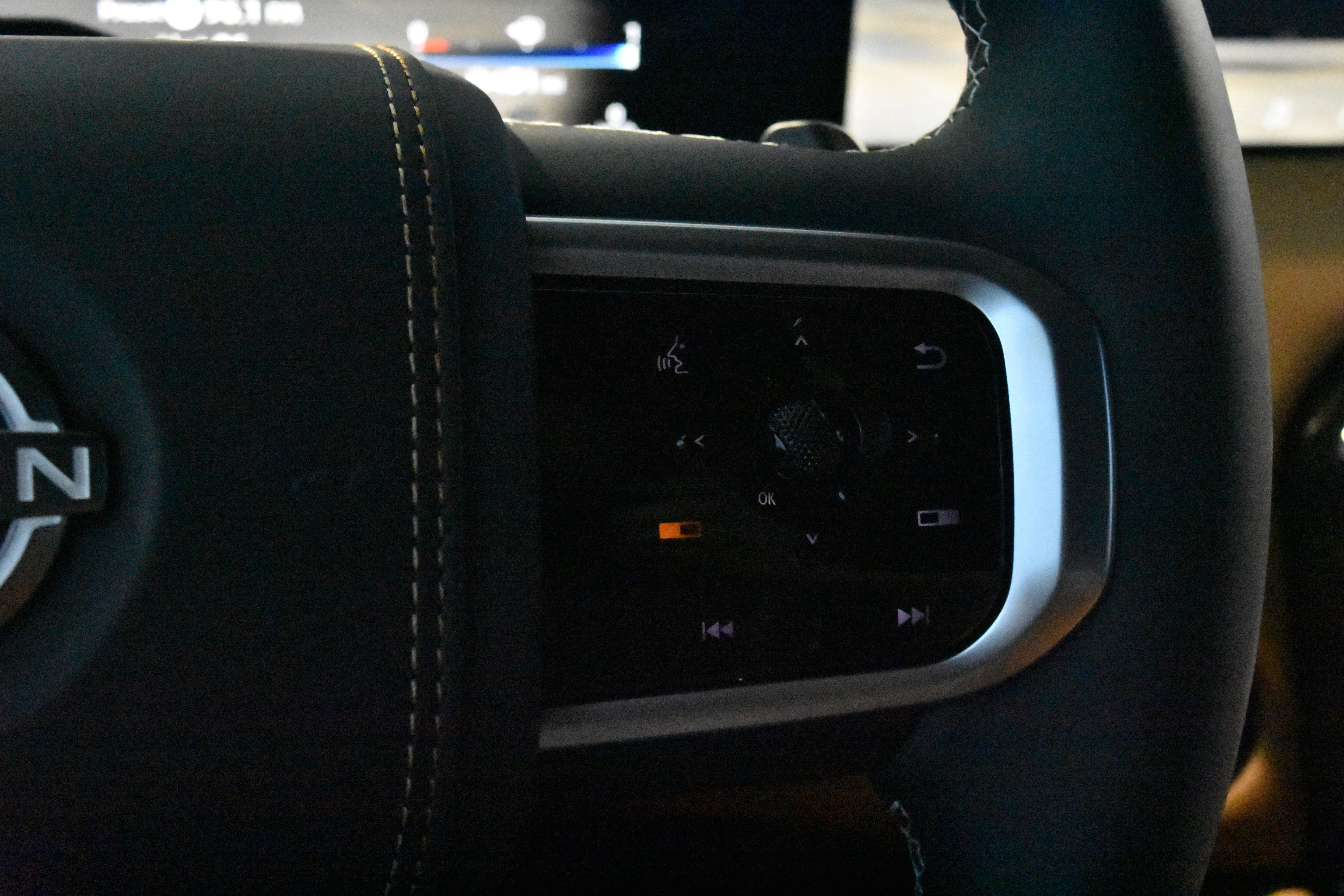 New 2026 Nissan Armada Platinum Reserve AWD/4WD image 8