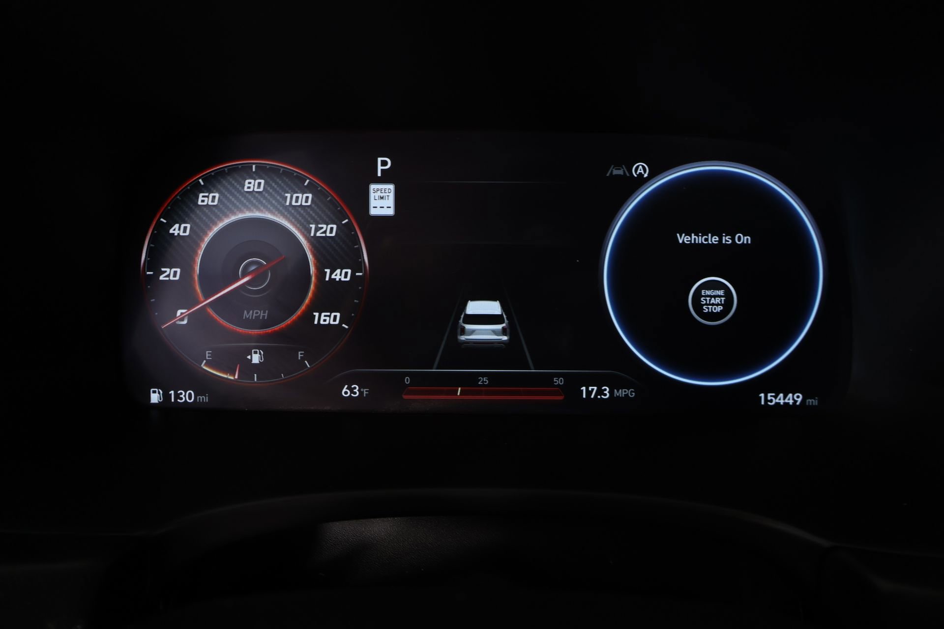 Used 2024 Hyundai Palisade Calligraphy image 4