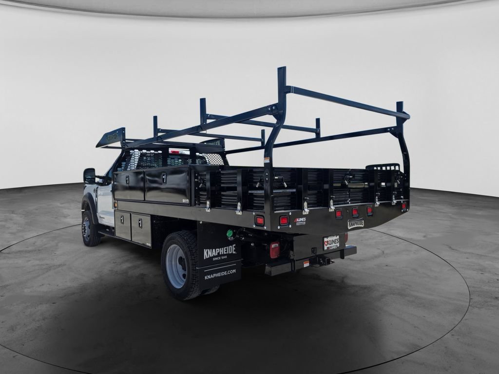 New 2026 Ford F550 4x4 Regular Cab Super Duty image 7