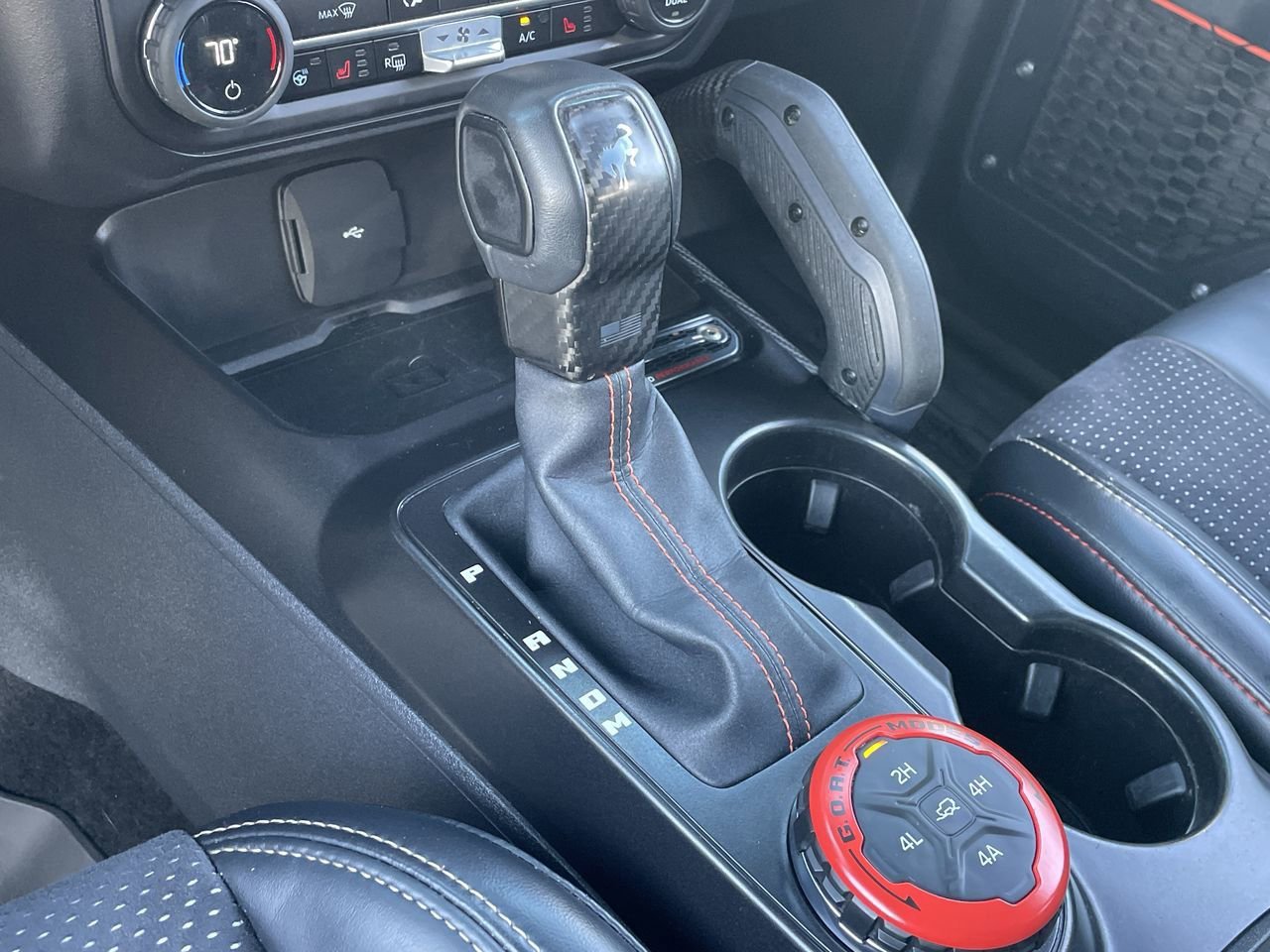 Certified 2023 Ford Bronco Raptor AWD/4WD image 26
