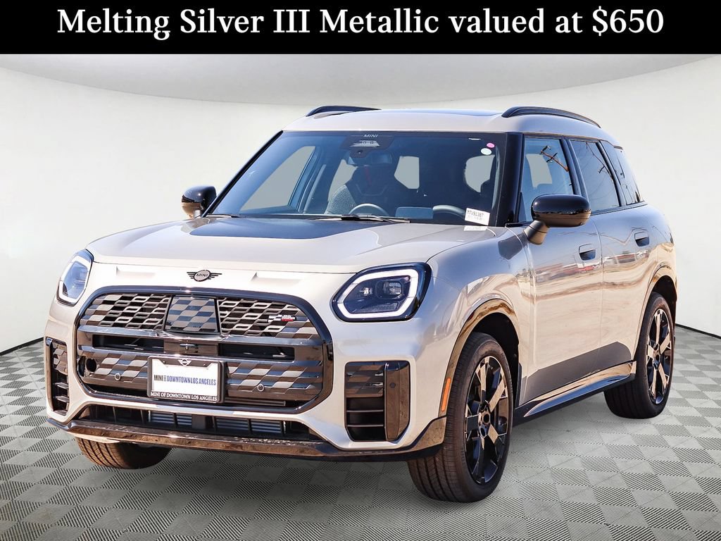 New 2027 MINI Cooper Countryman S AWD/4WD image 4