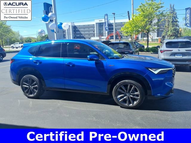 Certified 2025 Acura ADX A-Spec AWD/4WD image 23
