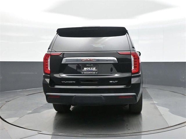 Used 2021 GMC Yukon SLT image 6