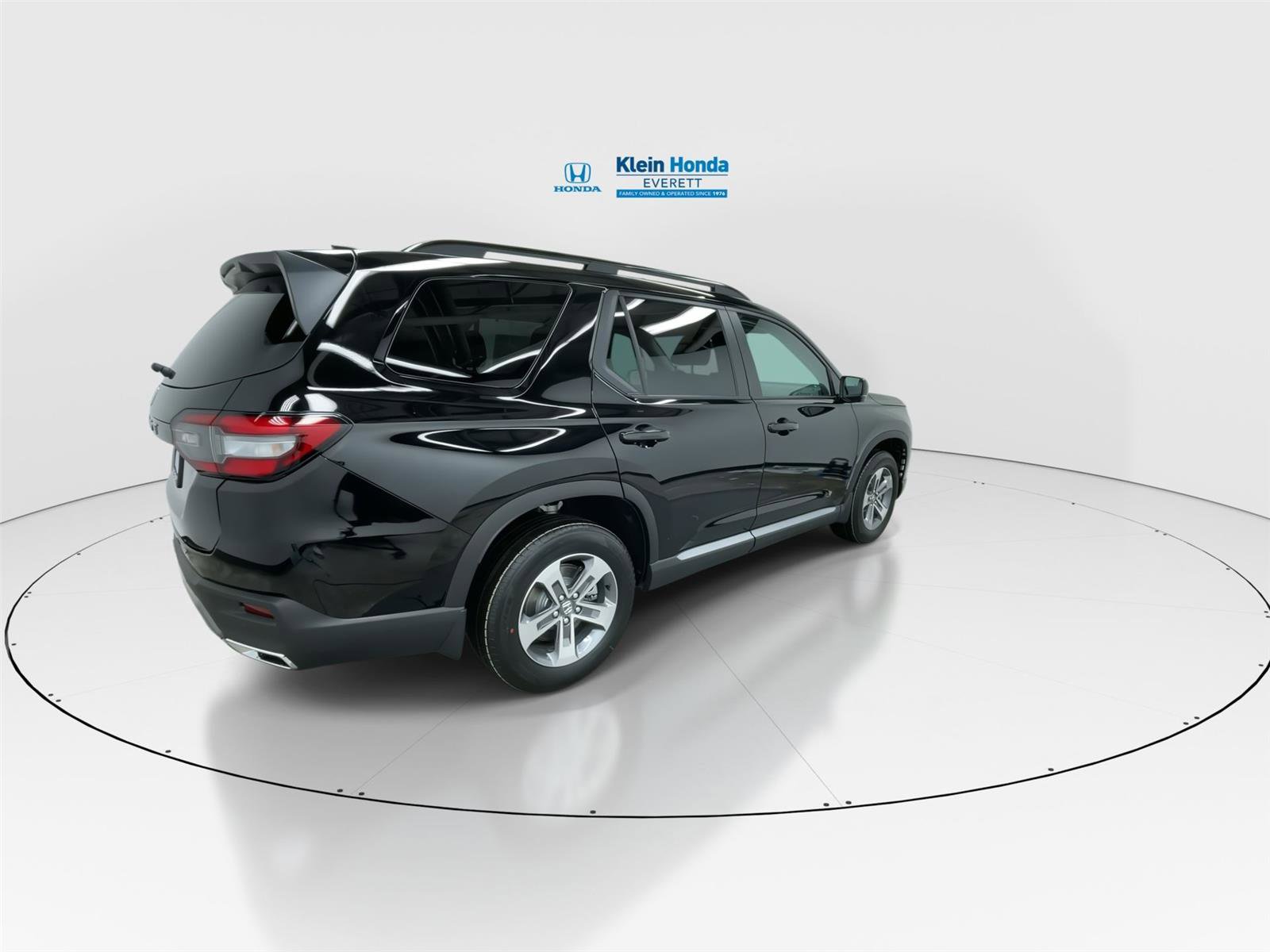 New 2026 Honda Pilot EX-L image 2
